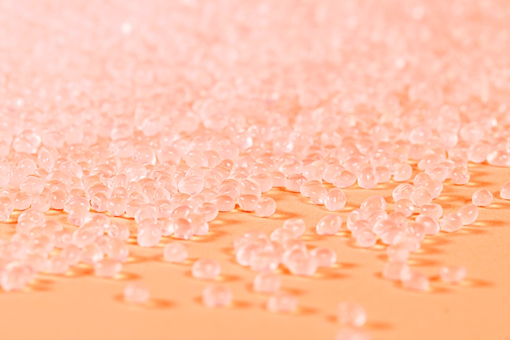 medikal sektöründe pvc granul